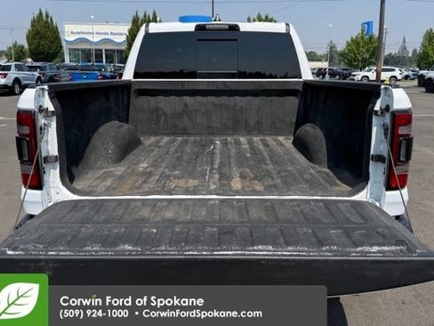 Used 2022 RAM 1500 TRX w/ TRX Level 2 Equipment Group AWD/4WD image 18