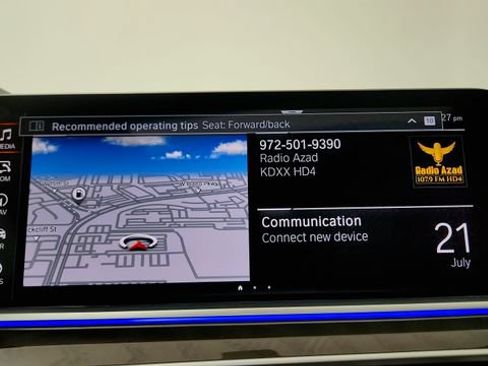 Used 2022 BMW X5 sDrive40i w/ M Sport Package RWD image 62