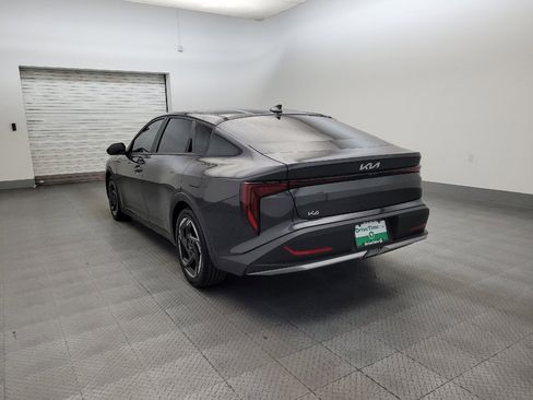 Used 2025 Kia K4 EX FWD image 5