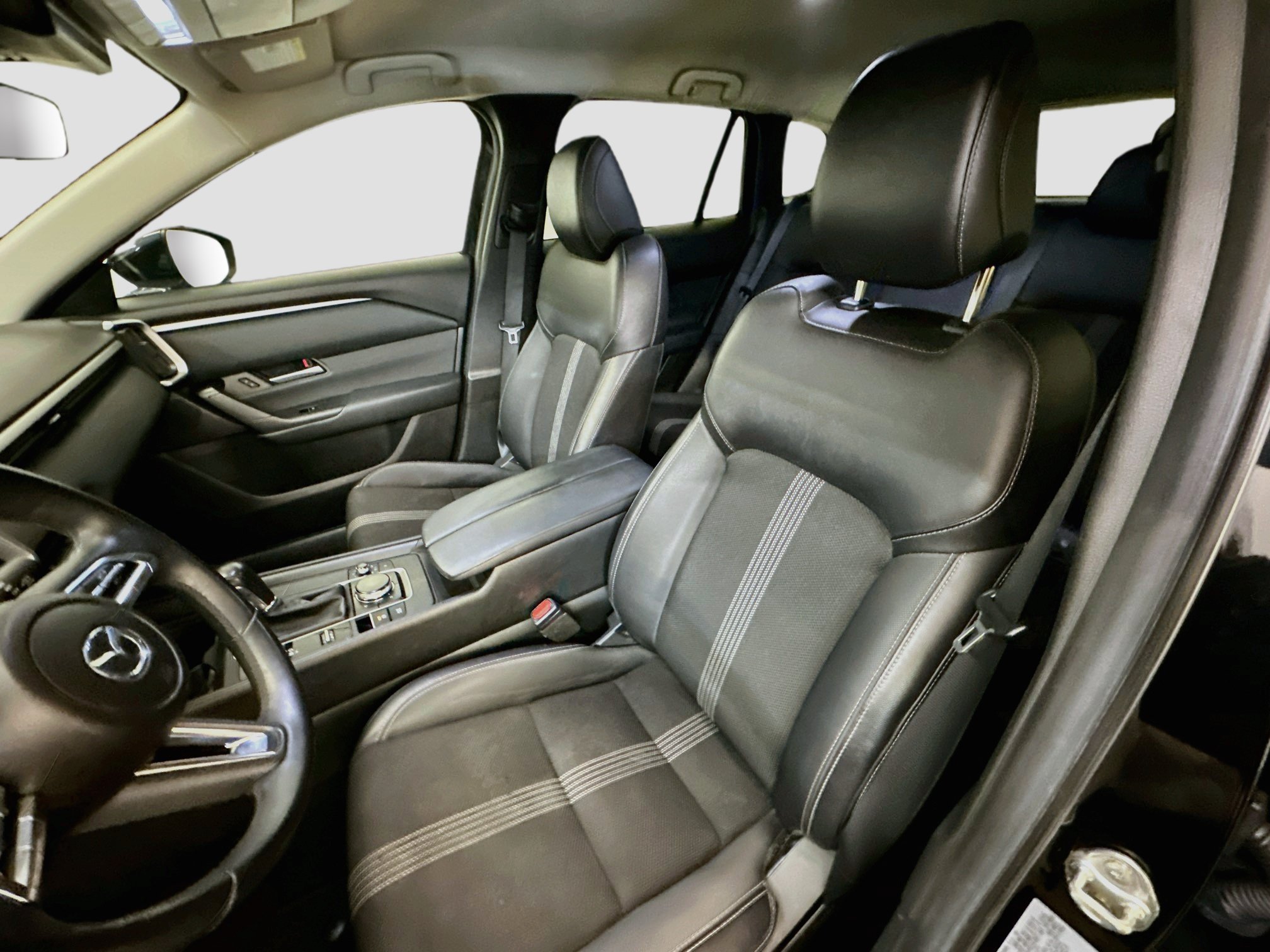 Used 2025 MAZDA CX-50 AWD 2.5 S w/ Preferred Package image 13