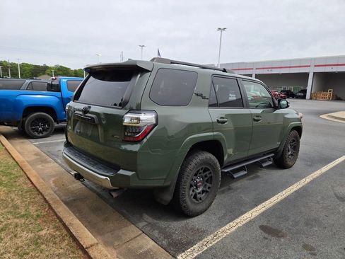 Used 2022 Toyota 4Runner TRD Off-Road Premium w/ Moonroof Package image 10