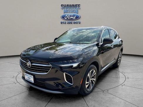 Used 2023 Buick Envision Essence image 1