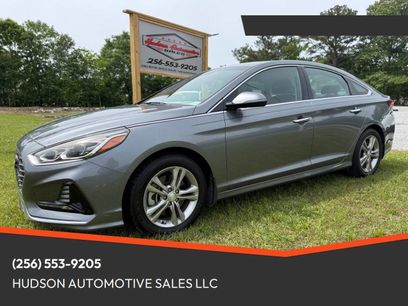 Used 2018 Hyundai Sonata Limited w/ Limited Ultimate Package 03