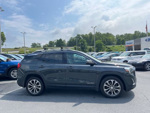 Used 2018 GMC Terrain SLT w/ Preferred Package AWD/4WD image 5