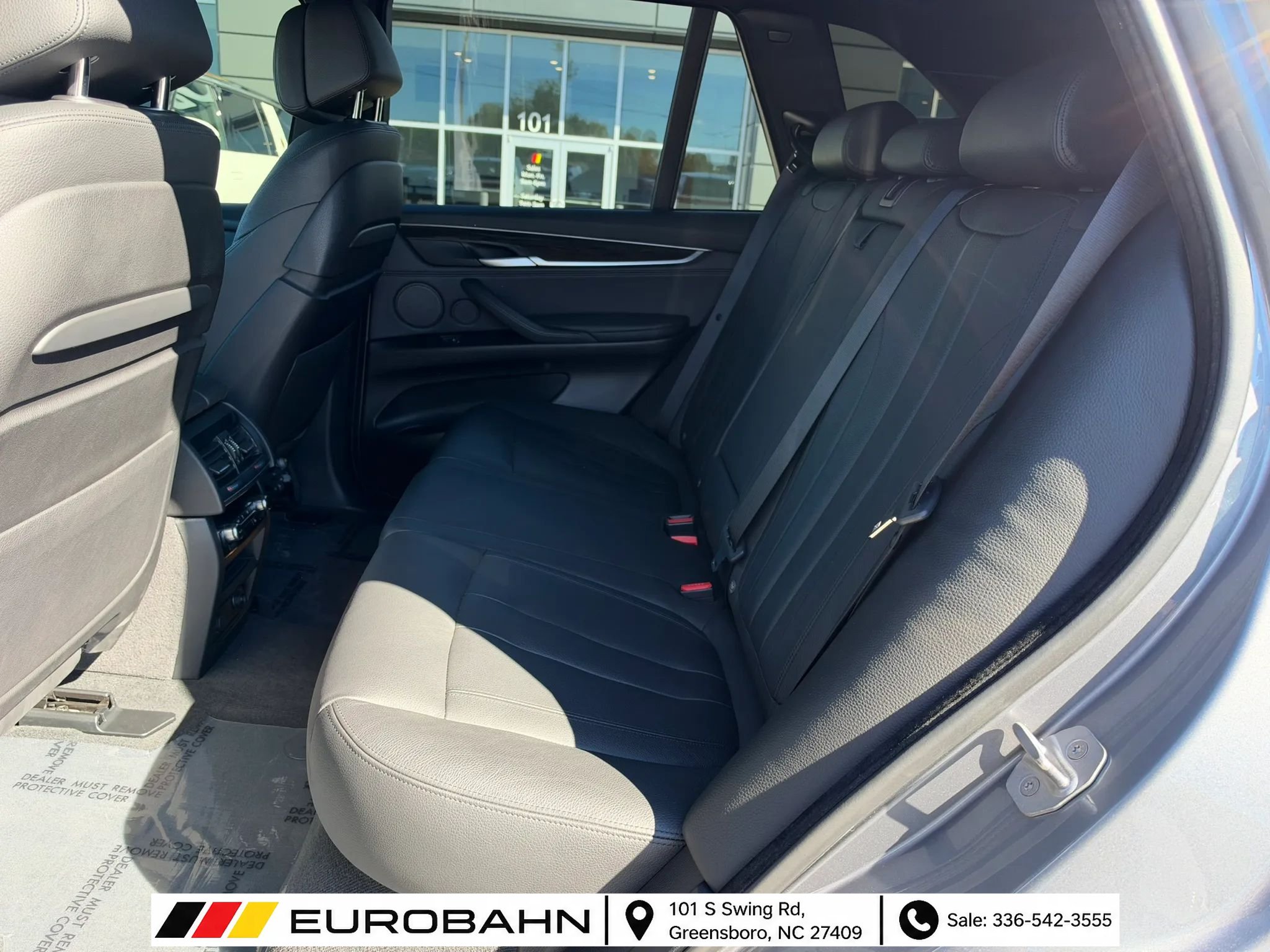 Used 2016 BMW X5 xDrive35i AWD/4WD image 8