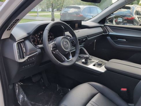 New 2026 MAZDA CX-90 3.3 Turbo w/ Premium Sport Pkg AWD/4WD image 19