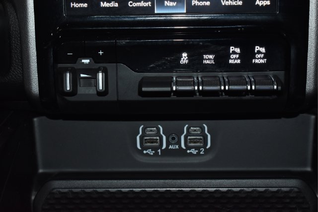 Used 2022 RAM 1500 Sport w/ Rebel Level 2 Equipment Group AWD/4WD image 34