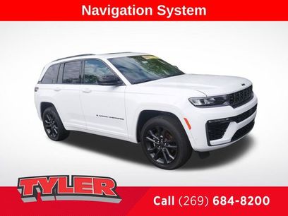 New 2026 Jeep Grand Cherokee Limited