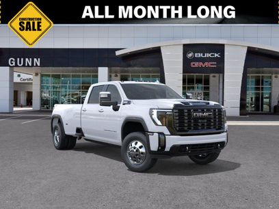 New 2026 GMC Sierra 3500 Denali Ultimate w/ LPO, Black Badging Package
