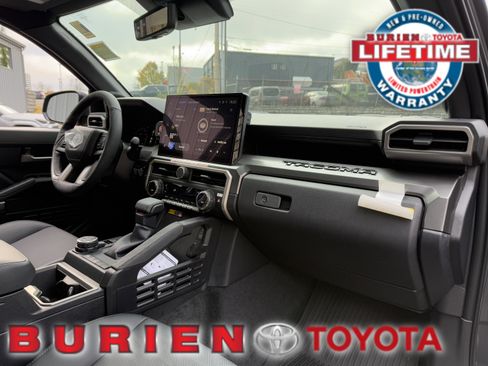 New 2026 Toyota Tacoma TRD Off-Road w/ TRD Off Road Premium Package image 19