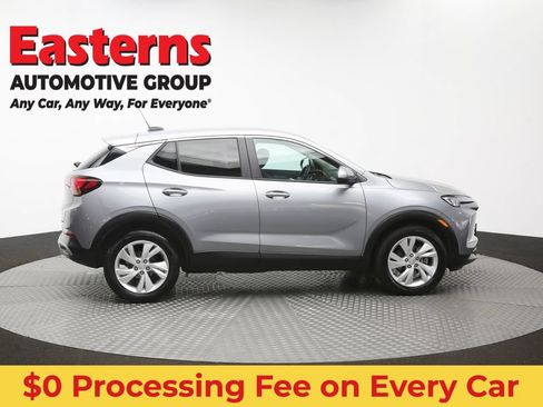 Used 2024 Buick Encore GX Preferred FWD image 10