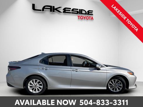 Certified 2023 Toyota Camry LE image 8