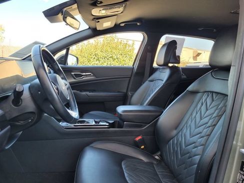 Certified 2023 Kia Sportage X-Line AWD/4WD image 13