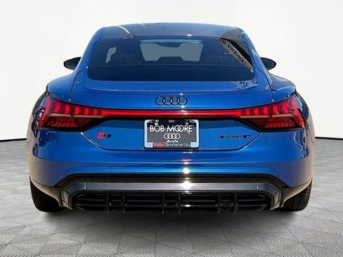 Used 2023 Audi RS e-tron GT w/ Carbon Performance Package image 4