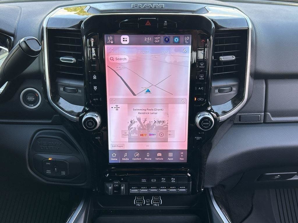 New 2025 RAM 2500 Big Horn AWD/4WD image 24