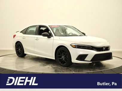 Used 2022 Honda Civic Si