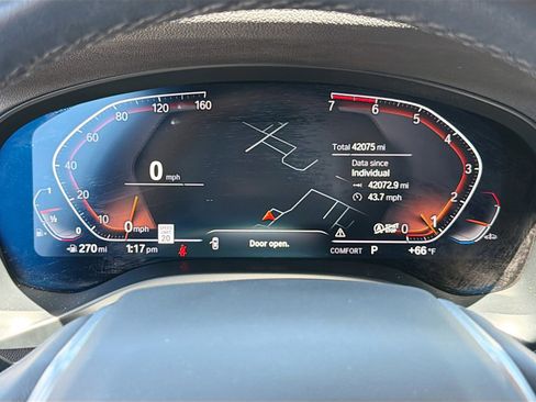 Used 2022 BMW X3 sDrive30i w/ Premium Package 2 RWD image 12