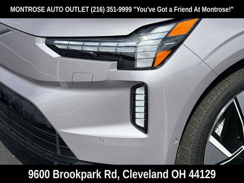 New 2026 Volvo EX90 Ultra AWD/4WD image 9