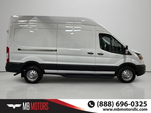 Used 2022 Ford Transit 350 148 High Roof RWD image 5