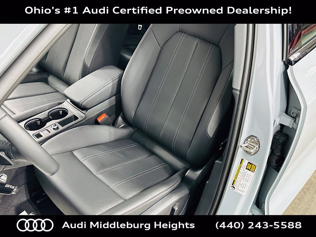 Certified 2026 Audi A3 2.0T Premium AWD/4WD image 28