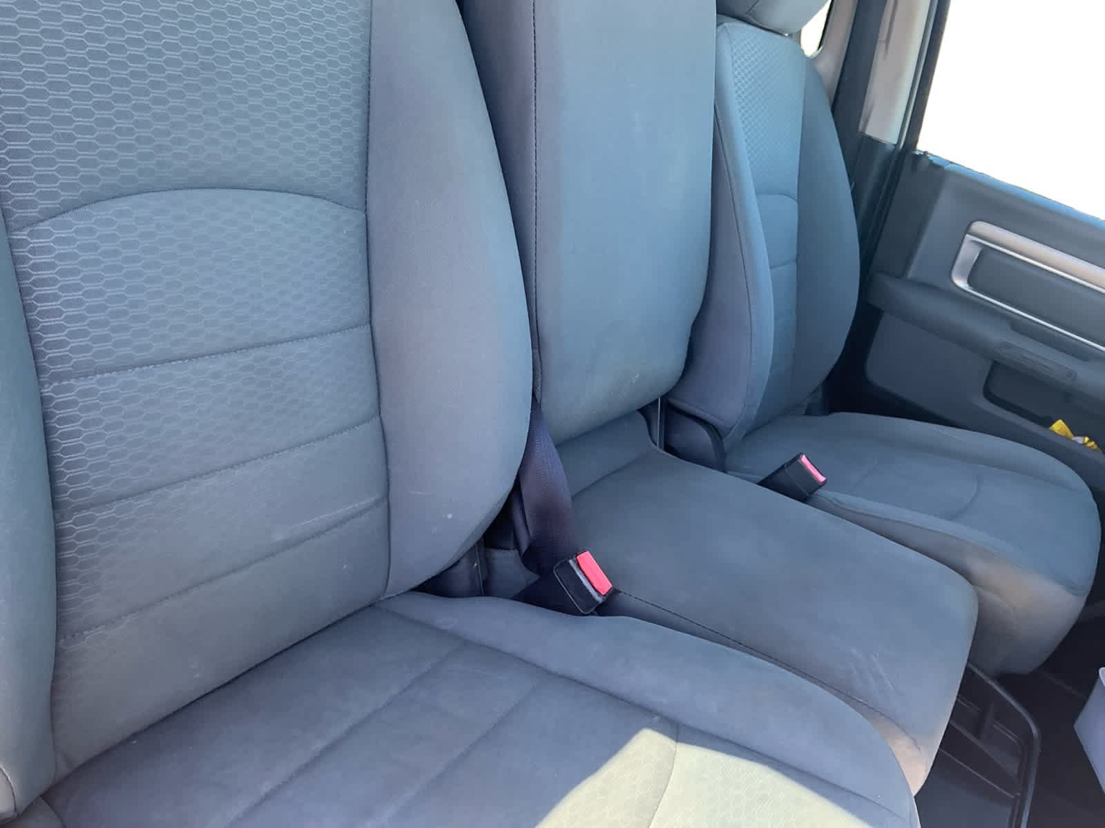 Used 2017 RAM 1500 Classic SLT AWD/4WD image 15