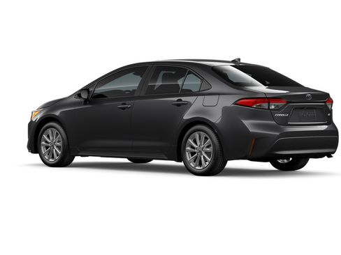 New 2026 Toyota Corolla LE w/ LE Premium Package FWD image 36