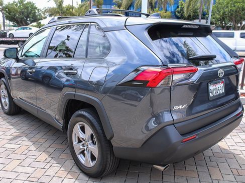 Used 2025 Toyota RAV4 XLE w/ Convenience Package AWD/4WD image 13