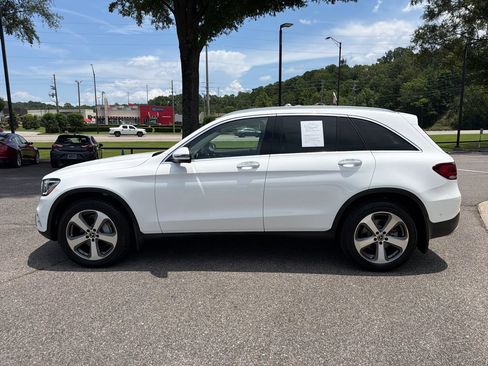 Used 2020 Mercedes-Benz GLC 300 image 13