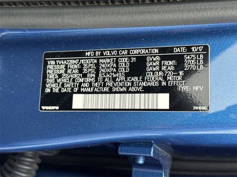 Used 2018 Volvo XC60 T6 R-Design w/ Convenience Package image 35