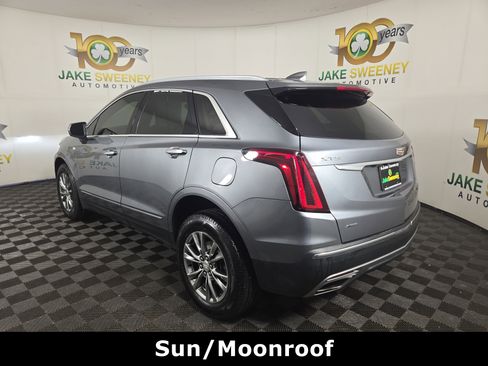 Certified 2020 Cadillac XT5 Premium Luxury image 6