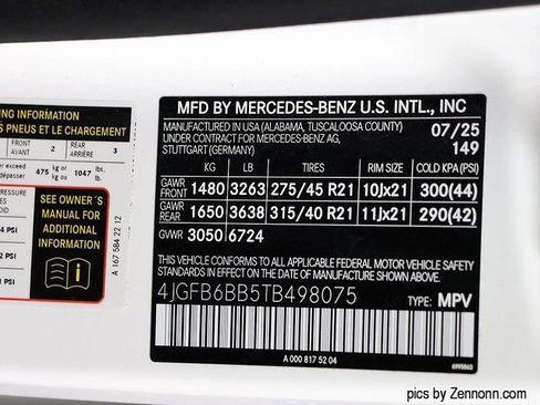 Certified 2026 Mercedes-Benz GLE 53 AMG 4MATIC image 43