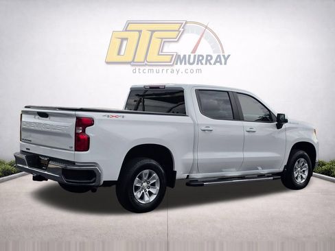 Used 2023 Chevrolet Silverado 1500 LT w/ Protection Package AWD/4WD image 5