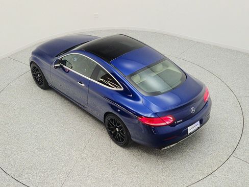 Used 2017 Mercedes-Benz C 300 Coupe image 29