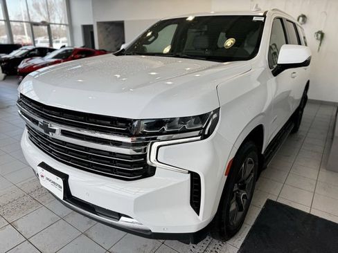 Certified 2022 Chevrolet Tahoe LT w/ Luxury Package image 35