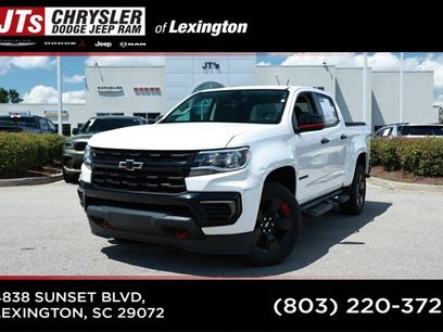 Used 2021 Chevrolet Colorado LT w/ Redline Special Edition