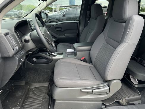 Certified 2025 Nissan Frontier S w/ S Utility Package image 14