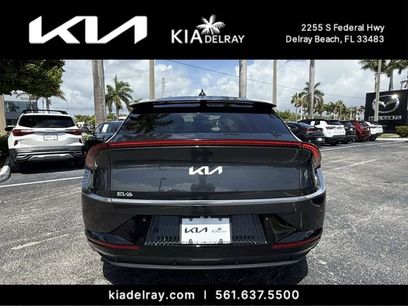 Used 2024 Kia EV6 Wind