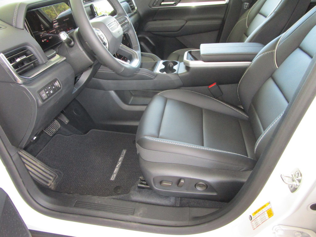 New 2027 GMC Terrain Denali AWD/4WD image 24