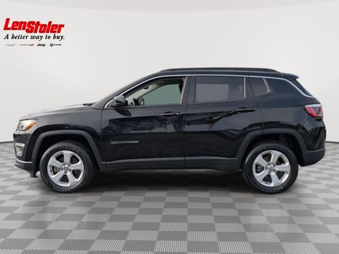 Used 2019 Jeep Compass Latitude w/ Popular Equipment Group image 2