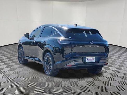 New 2026 Nissan Murano Platinum w/ Cargo Package AWD/4WD image 4