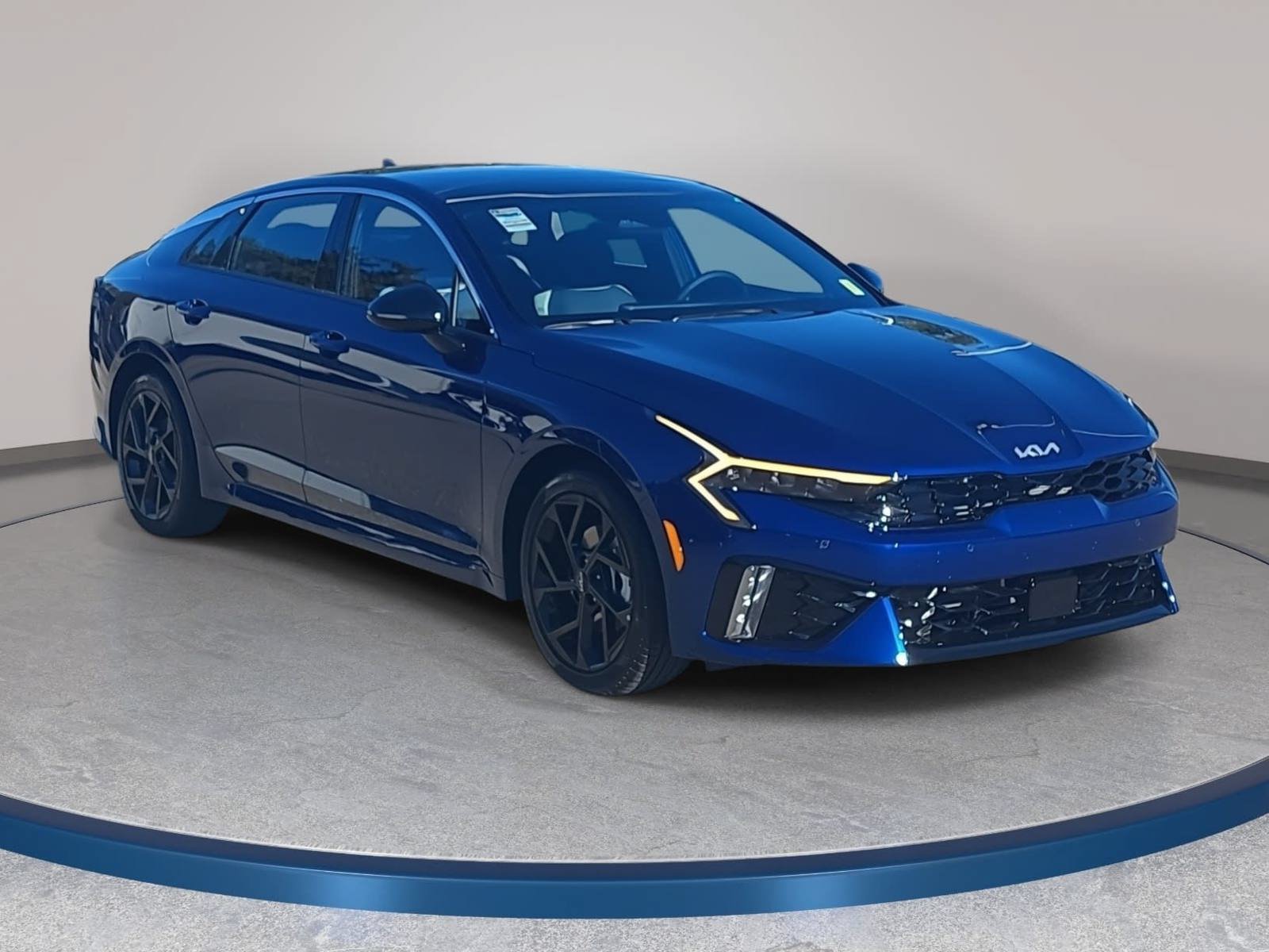 New 2027 Kia K5 GT-Line w/ GT-Line Premium Package FWD image 3