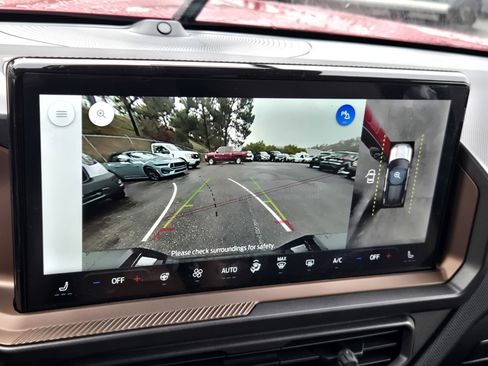 New 2025 Ford Bronco Sport Outer Banks w/ Outer Banks Tech Package+ image 9