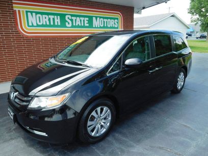 Used 2014 Honda Odyssey EX-L