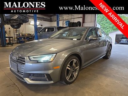 Used 2017 Audi A4 2.0T Premium Plus w/ Premium Plus Package