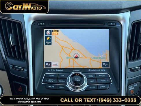 Used 2013 Hyundai Sonata Limited w/ Premium Pkg image 23