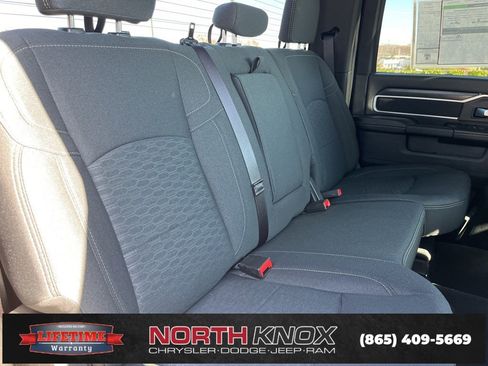 New 2026 RAM 2500 Big Horn image 23