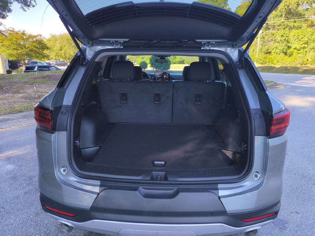 New 2026 Chevrolet Blazer LT FWD image 31