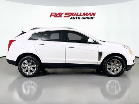Used 2016 Cadillac SRX Luxury FWD image 8