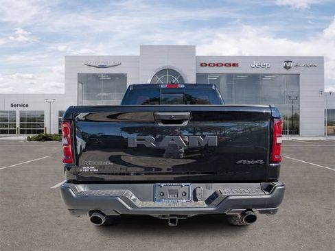 New 2026 RAM 1500 Rebel w/ Rebel Level 1 Equipment Group AWD/4WD image 4