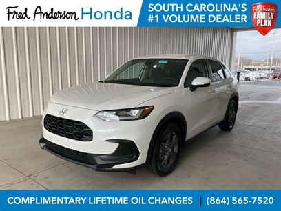 New 2026 Honda HR-V LX